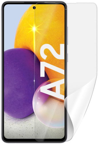 Screenshield SAMSUNG Galaxy A72 on Display - Film Screen Protector - Main image