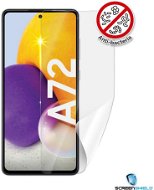 Screenshield antibakteriell SAMSUNG Galaxy A72 Display-Schutzfolie - Schutzfolie