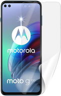 Védőfólia Screenshield MOTOROLA Moto G100 kijelzővédő fólia - Ochranná fólie