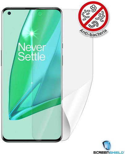 Screenshield Anti-Bacteria ONEPLUS 9 Pro for Display - Film Screen Protector - Main image