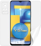VIVO Y51 kijelzővédő fólia - Védőfólia