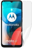 Screenshield MOTOROLA Moto E7 XT2095 kijelzőre - Védőfólia