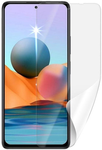 Screenshield XIAOMI Redmi Note 10 Pro for Display - Film Screen Protector - Main image