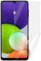 Schutzfolie Screenshield SAMSUNG Galaxy A22 für das Display - Ochranná fólie