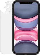Screenshield APPLE iPhone 11, a hátoldalára - Védőfólia