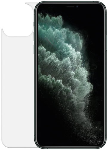 Screenshield APPLE iPhone 11 Pro, a hátlapra - Kijelzővédő fólia - Fő fotó