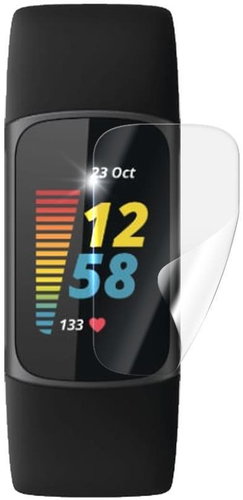 Screenshield FITBIT Charge 5 Displayschutzfolie - Schutzfolie - Hauptbild