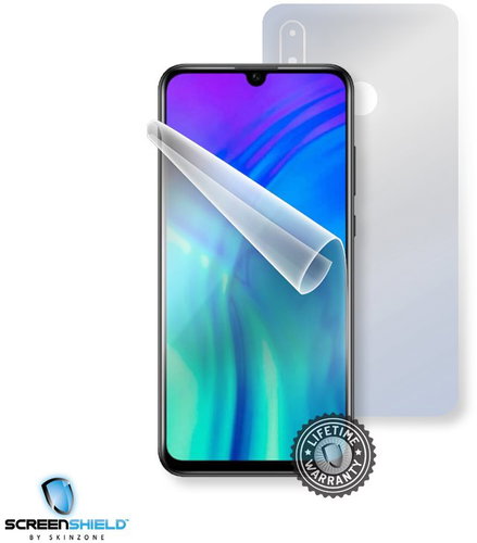 HONOR 20 Lite Screenshield for full body - Film Screen Protector - Main image