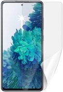 Screenshield SAMSUNG Galaxy S20FE 5G kijelzővédő fólia - Védőfólia