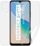 Screenshield VIVO Y33s on the Whole Screen - Film Screen Protector