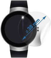 Screenshield Watch Ø 38 mm - Displayschutzfolie - Schutzfolie