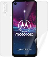 Screenshield MOTOROLA One Action XT2013 for the Whole Body - Film Screen Protector