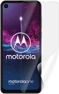 Bildschirmschutz MOTOROLA One Action XT2013 für das Display - Schutzfolie