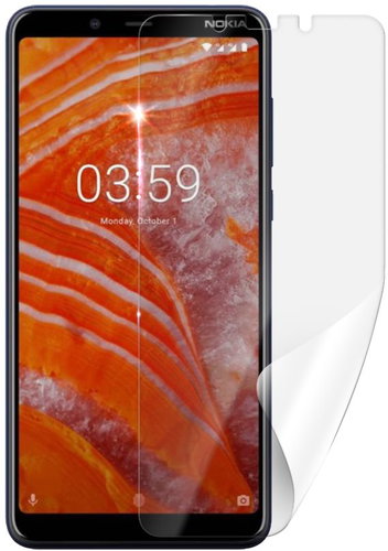 Screenshield NOKIA 3.1 Plus Dual SIM for Display - Film Screen Protector - Main image