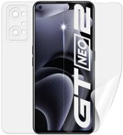 Screenshield REALME GT Neo 2 5G - Schutzfolie für das ganze Gerät - Schutzfolie