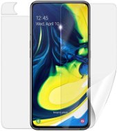 Schutzfolie Bildschirmschutz SAMSUNG Galaxy A80 am ganzen Gehäuse - Ochranná fólie