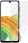 Védőfólia Screenshield SAMSUNG Galaxy A33 5G kijelzővédő fólia - Ochranná fólie