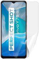 Screenshield VIVO Y76 5G kijelzővédő fólia - Védőfólia