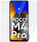 Screenshield Schutzfolie für POCO M4 Pro - Folie für Display und Rückseite - Schutzfolie