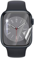 Screenshield Schutzfolie für APPLE Watch Series 8 (45 mm) - Displayschutzfolie - Schutzfolie