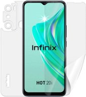 Screenshield INFINIX Hot 20i film for display + body protection - Film Screen Protector