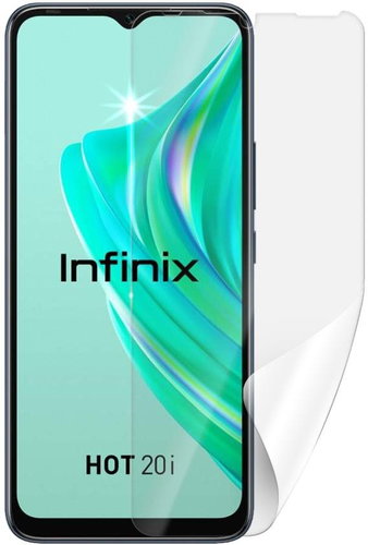 Screenshield INFINIX Hot 20i film for display protection - Film Screen Protector - Main image