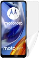 Védőfólia Screenshield MOTOROLA Moto E32s XT2229 kijelzővédő fólia - Ochranná fólie
