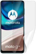 Ochranná fólia Screenshield MOTOROLA Moto G42 XT2233 fólia na displej - Ochranná fólie