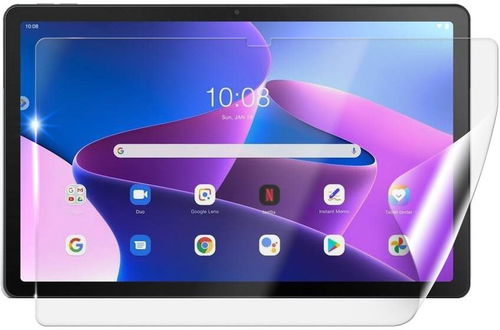 Screenshield LENOVO Tab M10 Plus 3rd Gen fólie na displej - Ochranná fólie - Hlavní obrázek