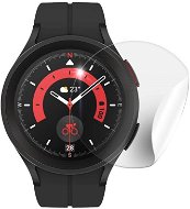 Schutzfolie Screenshield SAMSUNG Galaxy Watch 5 Pro 45 mm Displayschutzfolie - Ochranná fólie