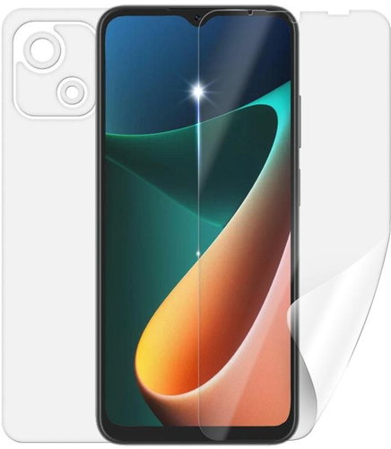 Screenshield OSCAL C80 fólie na celé tělo - Film Screen Protector - Main image