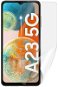 Védőfólia Screenshield SAMSUNG Galaxy A23 5G kijelzővédő fólia - Ochranná fólie