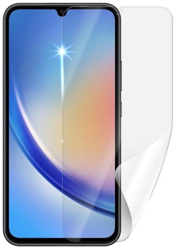 Screenshield Galaxy A34 5G Folie zum Schutz des Displays - Schutzfolie - Hauptbild