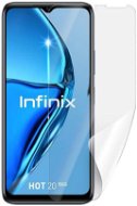 Screenshield INFINIX Hot 20 5G NFC védőfólia - kijelzőre - Védőfólia
