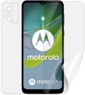 Screenshield MOTOROLA Moto E13 XT2345 Displayschutzfolie und Gehäuseschutzfolie - Schutzfolie