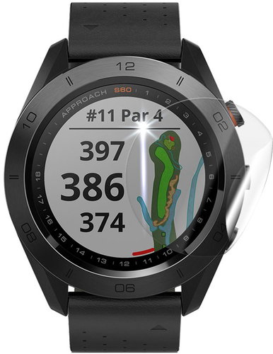 Screenshield GARMIN Approach S60 for display - Film Screen Protector - Main image