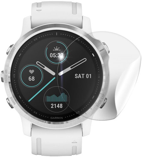 Screenshield GARMIN Fenix 6S for display - Film Screen Protector - Main image