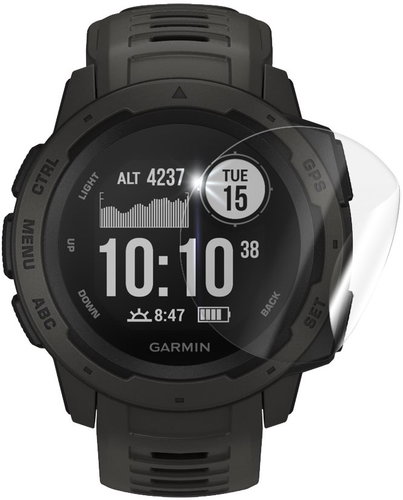 Screenshield GARMIN Instinct for display - Film Screen Protector - Main image