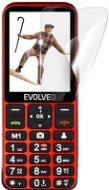 Védőfólia Screenshield EVOLVEO EasyPhone LT fólie na displej - Ochranná fólie