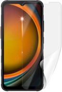 Védőfólia Screenshield SAMSUNG G556 Galaxy Xcover 7 kijelzővédő fólia - Ochranná fólie