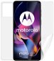 Schutzfolie Screenshield MOTOROLA Moto G54 XT2343 Folie für den ganzen Körper - Ochranná fólie