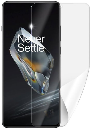 Screenshield ONEPLUS 12 5G védőfólia - Kijelzővédő fólia - Fő fotó