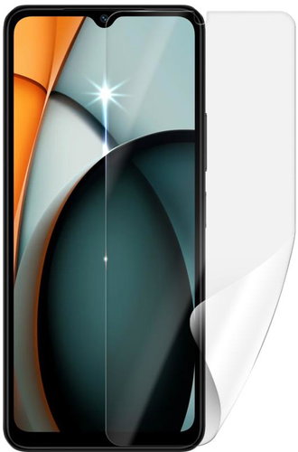 Screenshield XIAOMI Redmi A3 védőfólia - Kijelzővédő fólia - Fő fotó