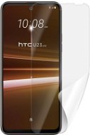 Védőfólia Screenshield HTC U23 Pro fólie na displej - Ochranná fólie