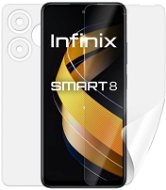 Screenshield INFINIX Smart 8 teljes készülékre - Védőfólia