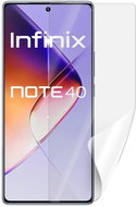 Screenshield INFINIX Note 40 film for display protection - Film Screen Protector
