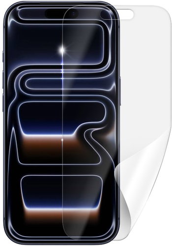 Screenshield APPLE iPhone 17 Pro Max fólia - Kijelzővédő fólia - Fő fotó