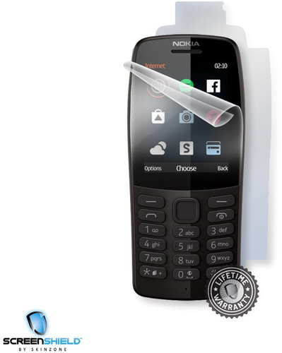 Screenshield NOKIA 210 na celé tělo - Ochranná fólie - Main image