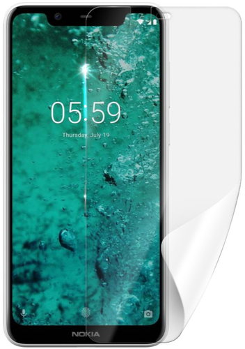 Screenshield NOKIA 5.1 Plus for Display - Film Screen Protector - Main image