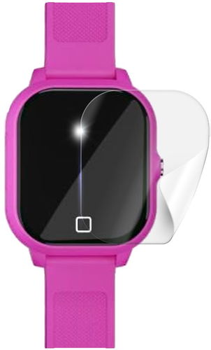 Screenshield LAMAX WatchY2 kijelzővédő fólia - Védőfólia - Fő fotó